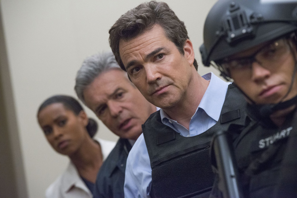 MAJOR CRIMES
