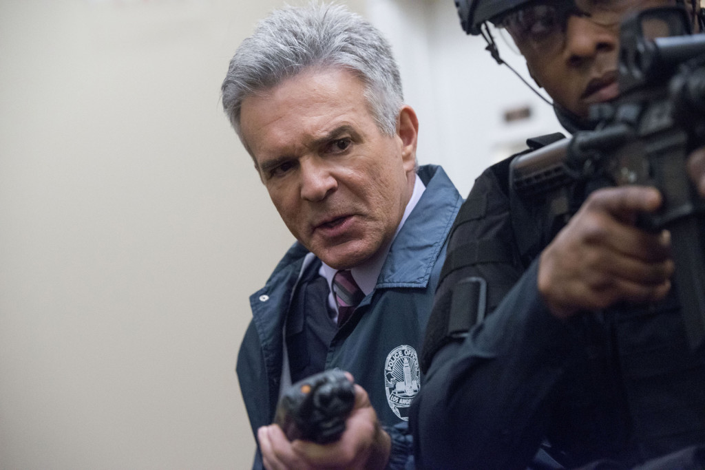 MAJOR CRIMES