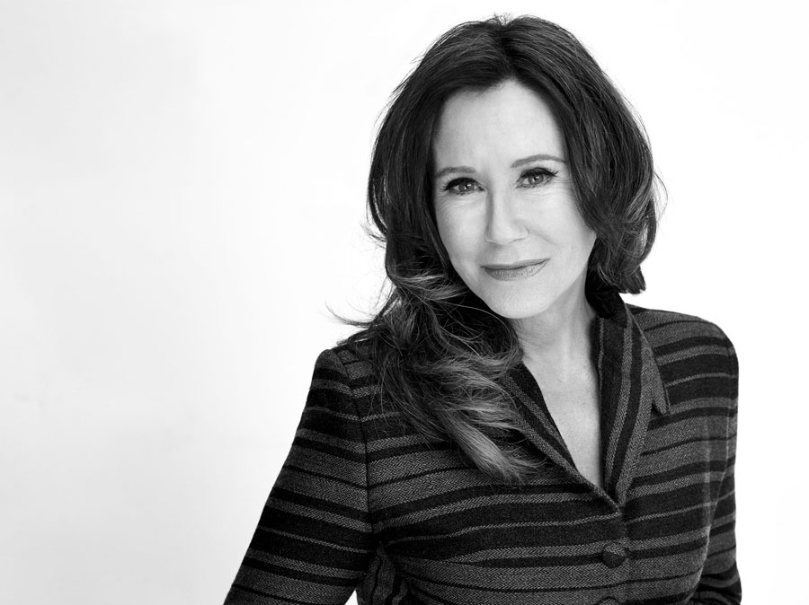 MCTV Exclusive: Ties That Bind - Mary McDonnell on Family and Major Crimes....