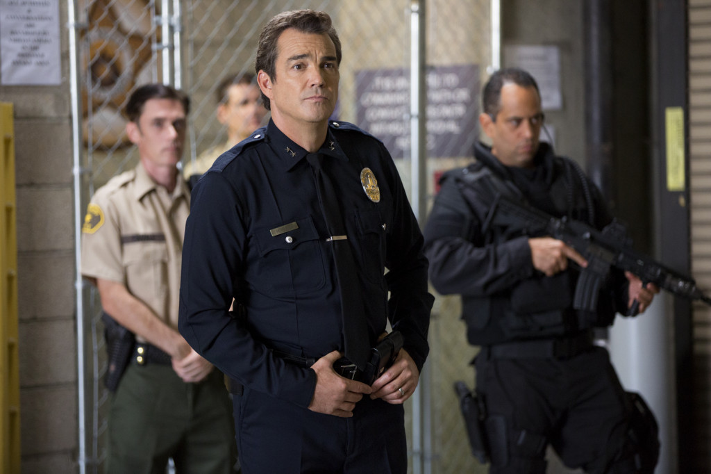 MAJOR CRIMES