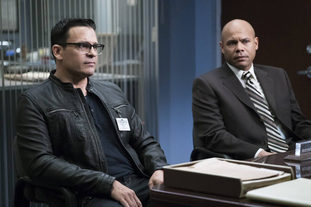 MAJOR CRIMES