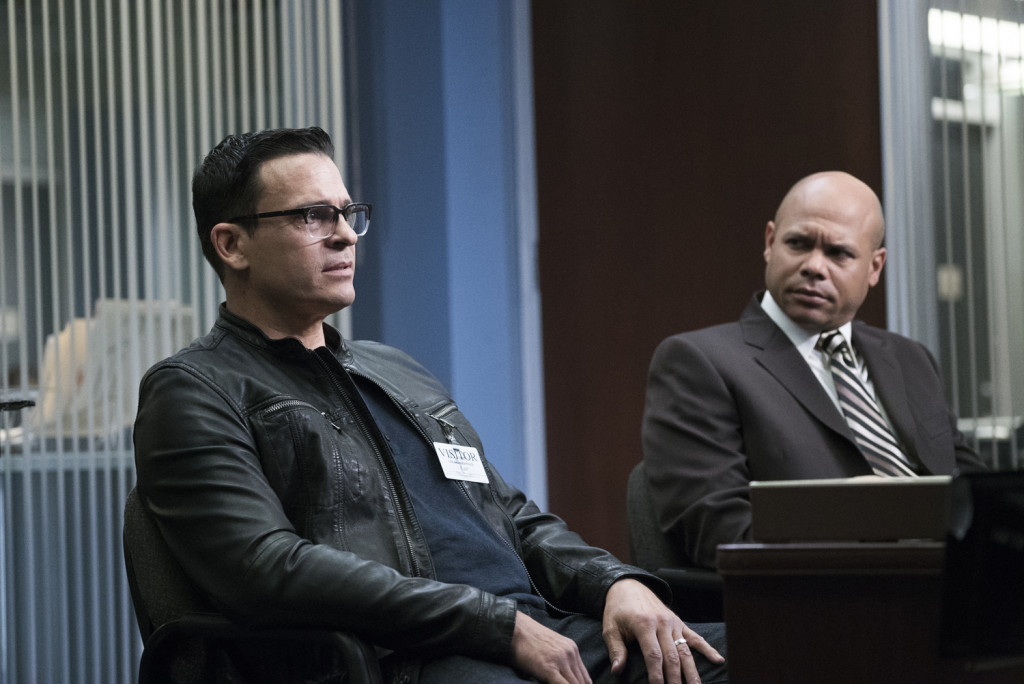 MAJOR CRIMES