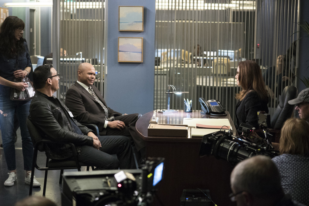 MAJOR CRIMES