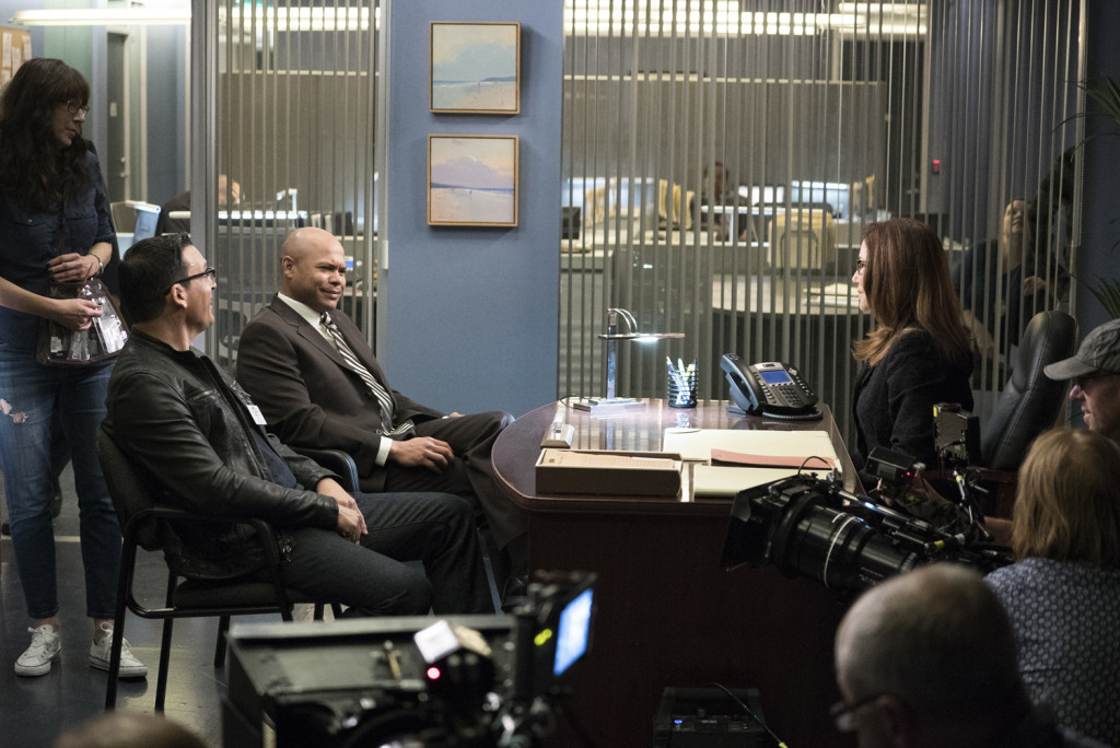 MAJOR CRIMES