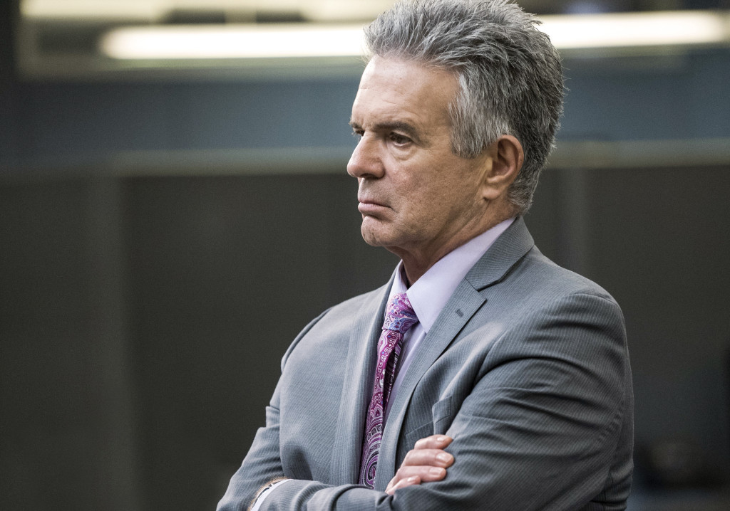MAJOR CRIMES