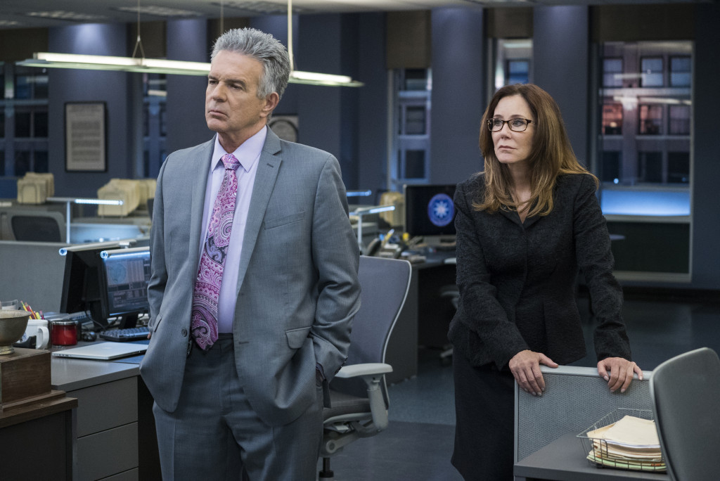 MAJOR CRIMES