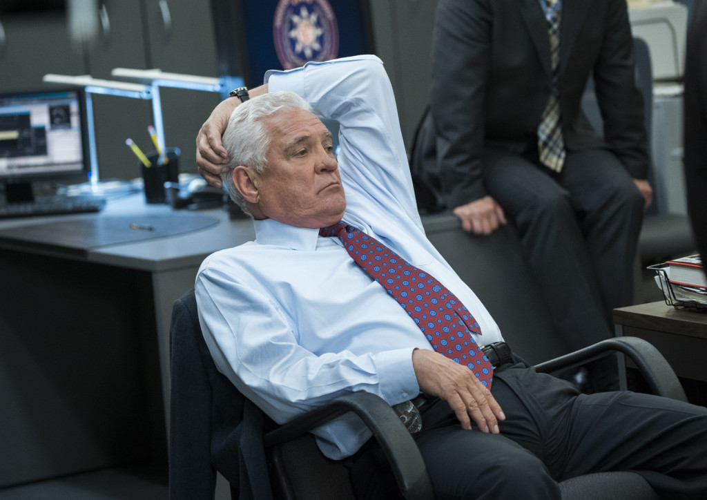 MAJOR CRIMES