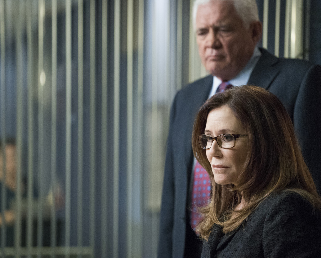 MAJOR CRIMES