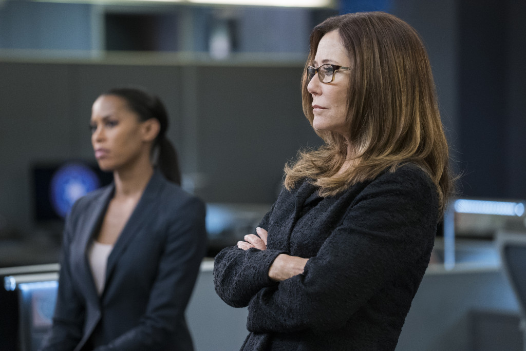 MAJOR CRIMES