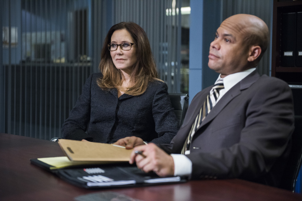 MAJOR CRIMES