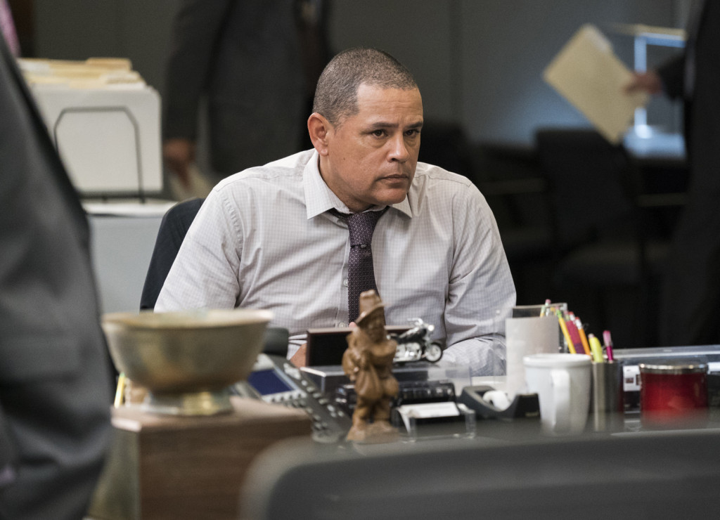 MAJOR CRIMES