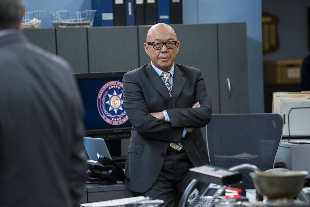 MAJOR CRIMES