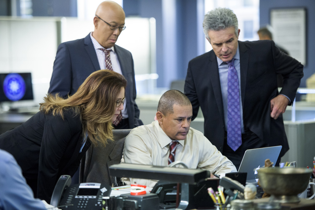 MAJOR CRIMES (TNT)
