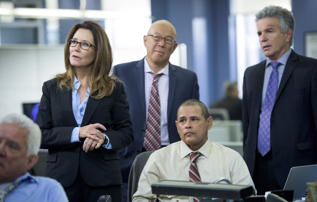 MAJOR CRIMES (TNT)