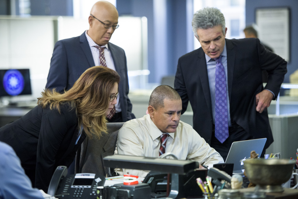 MAJOR CRIMES (TNT)