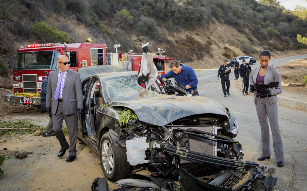 MAJOR CRIMES (TNT)