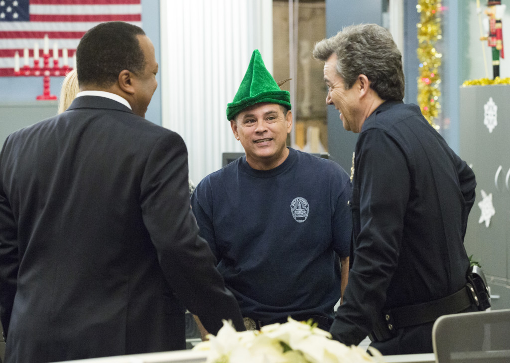 MAJOR CRIMES (TNT)