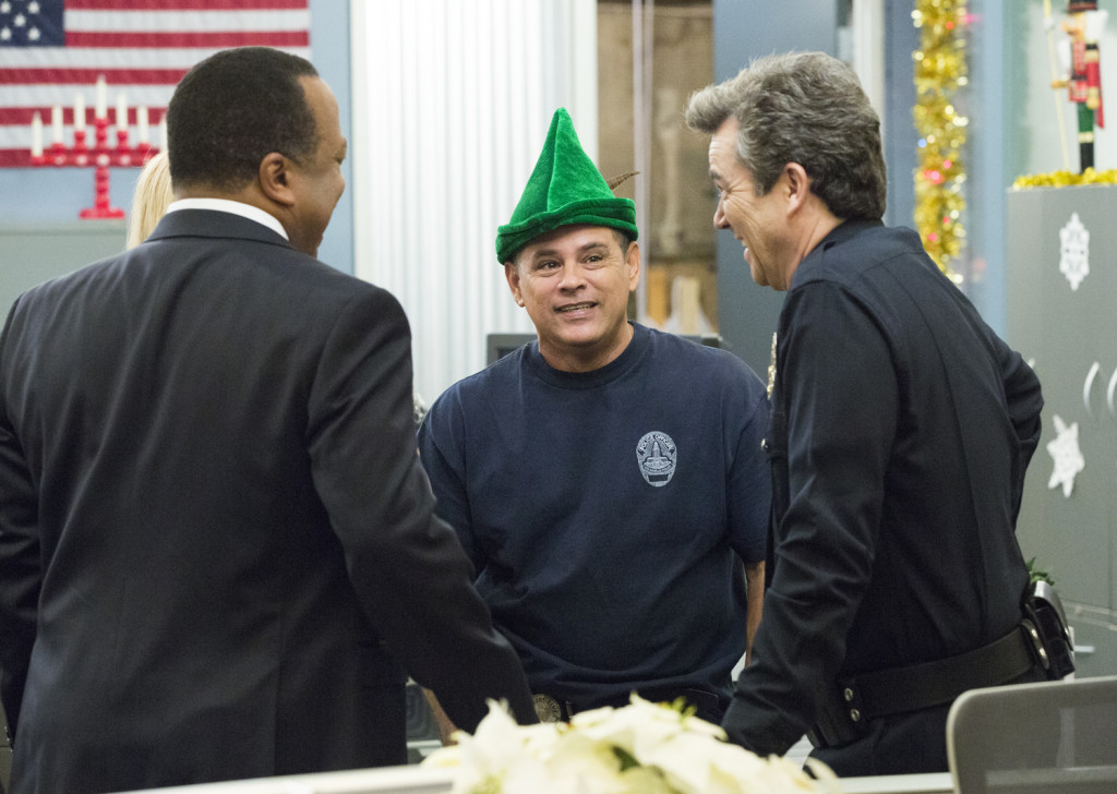 MAJOR CRIMES (TNT)