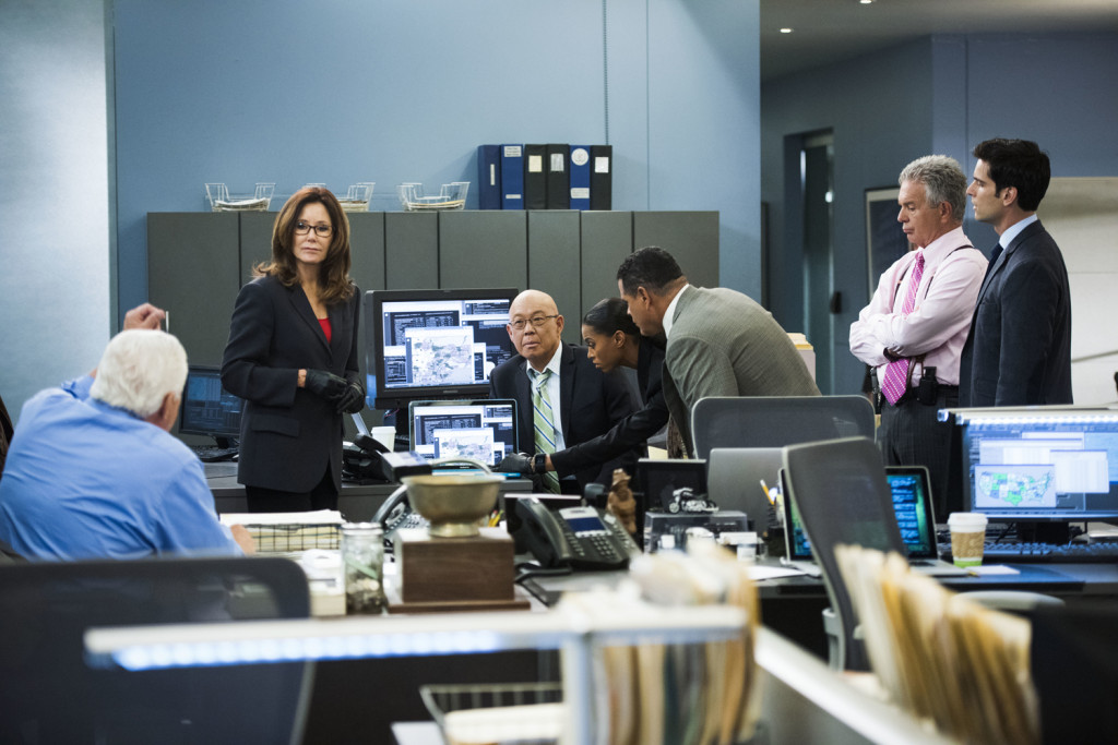 MAJOR CRIMES (TNT)