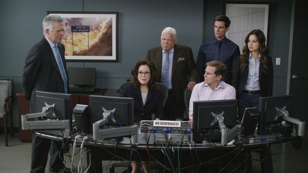 607- buzz flynn paige nolan provenza raydor mr